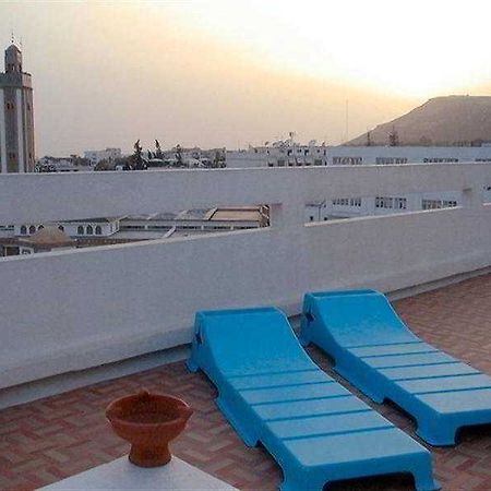 Hotel Residence Nejma Agadir Exterior foto